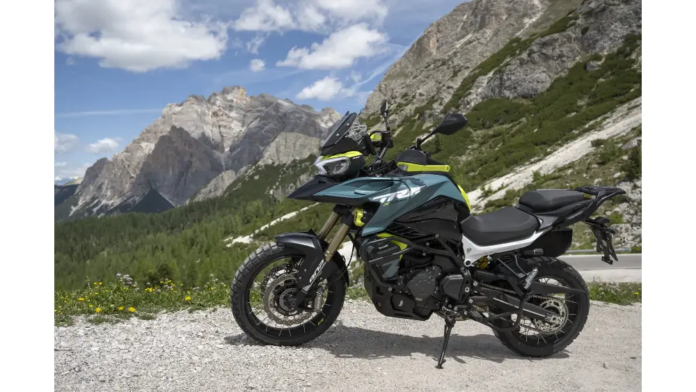 Benelli TRK 902 Xplorer - Imagen 6