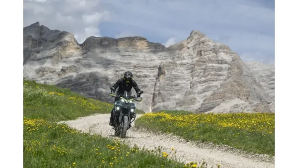Benelli TRK 902 Xplorer